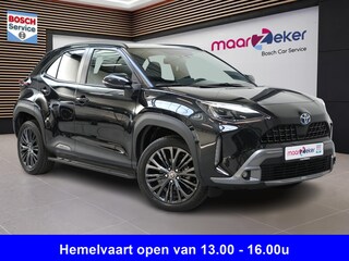 Toyota Yaris Cross 1.5 Hybrid Executive ✅Stoelverw.✅Head-Up✅Camera✅Keyless✅Dodehoek✅Apple✅Android✅