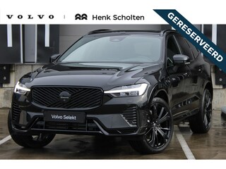 Volvo XC60 T6 Plug-in hybrid AWD Ultra Black Edition | Head-up display | Adaptive Cruise & Pilot Assist | Panoramisch Schuif-/Kanteldak | 360-Camera | Harman Kardon Premium Audio | Draadloze Telefoonlader