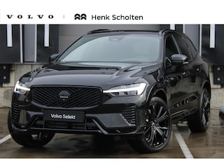 Volvo XC60 T6 Plug-in hybrid AWD Ultra Black Edition | Head-up display | Adaptive Cruise & Pilot Assist | Panoramisch Schuif-/Kanteldak | 360-Camera | Harman Kardon Premium Audio | Draadloze Telefoonlader