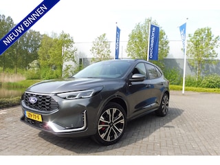 Ford Kuga ST-Line X Panodak Trekhaak alle Packs Nieuw direct uit voorraad Grijs en Zwart