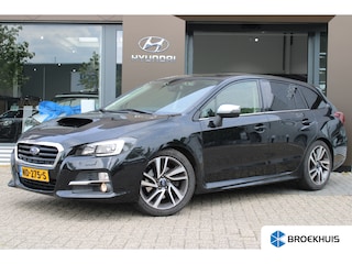 Subaru Levorg 1.6 GT-S premium 1500kg trekgewicht! | Afneembare Trekhaak | All-seasonbanden | Panoramadak