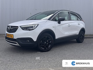 Opel Crossland X 1.2 Turbo Innovation 130PK Automaat | Trekhaak | Camera | Navigatie | Apple CArplay / Android Auto | AGR-Stoelen | | Cruise control | DAB ontvanger | Dakrails