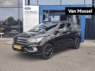 Ford Kuga 1.5 EcoBoost ST-Line | Trekhaak | Winterpack | Adaptive Cruise | Half Leder | Camera | Elektrische Achterklep | Sony |