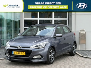 Hyundai i20 1.0 T-GDI Blue 100PK Comfort | All Season Banden | Navigatie | Cruise Control | Climate Control | Parkeersensoren | Camera