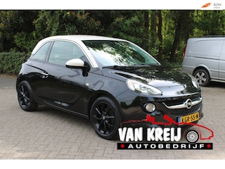 Opel Adam 1.2 Rocks Navi Carplay Cruise Beurt en Garantie