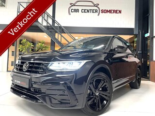 Volkswagen Tiguan 1.4 TSI eHybrid R-Line Black Style/ 360 Cam/ Keyless/ Trekhaak