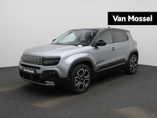Jeep Avenger 54kWh 1st Edition