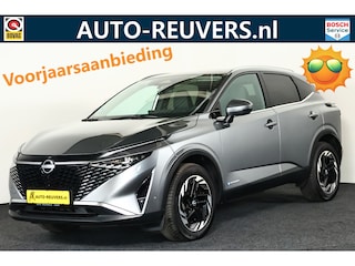 Nissan Qashqai 1.5 e-Power N-Connecta / LED / HUD / ACC / CarPlay / Cam