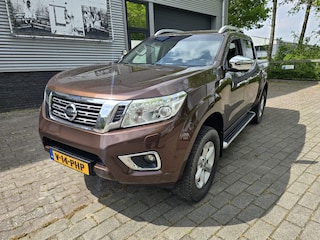 Nissan Navara NP300 2.3Ci TEKNA DOUBLE CAB SNOEKS