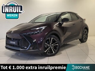 Toyota C-HR 1.8 Hybrid 140 Executive | Panoramadak | JBL | Dodehoeksensor | Camera