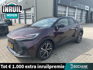 Toyota C-HR 1.8 Hybrid 140 Executive | Panoramadak | JBL | Dodehoeksensor | Camera