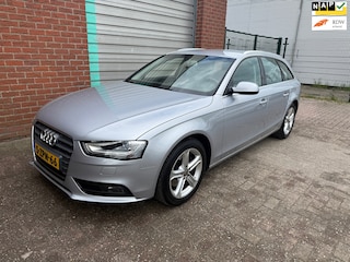 Audi A4 Avant 1.8 TFSI Advance Automaat NAV.+ Clima Bj:2015 NAP!