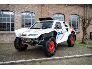 Herrador Buggy LS3 2019 2100km Sadev *LIKE NEW* FIA Dakar Ready