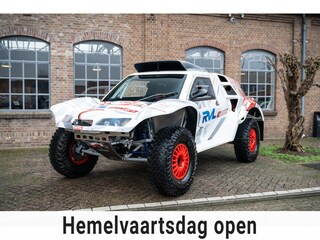 Herrador Buggy LS3 2019 2100km Sadev *LIKE NEW* FIA Dakar Ready