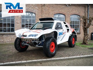 Herrador Buggy LS3 2019 2100km Sadev *LIKE NEW* FIA Dakar Ready