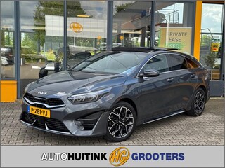 Kia ProCeed 1.0 T-GDI GT-Line - Panoramadak - stoel/stuur verwarming - camera