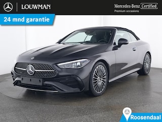 Mercedes-Benz CLE Cabriolet 180 AMG Line | Airscarf | Aircap | Memory| Keyless Go | Stuur en Stoelverwarming | Parkeerpakket | Inclusief 24 maanden Mercedes-Benz Certified garantie voor Europa.