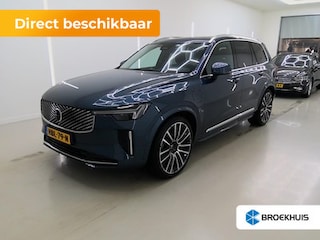 Volvo XC90 T8 Plug-in hybrid AWD Ultra Bright | Trekhaak | Bowers&Wilkins | Luchtvering | Massage | Stoelventilatie / Stoelverwarming |