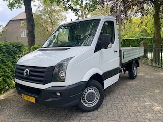 Volkswagen Crafter 28 2.0 TDI L1H1 Pick Up Open Laadbak Airco