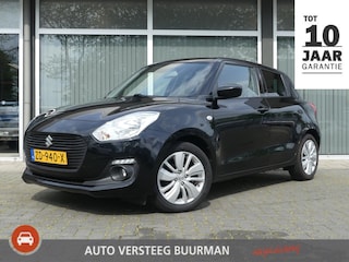 Suzuki Swift 1.2 Select Camera, Navigatie, Airco, Lichtmetalen velgen, Stoelverw.