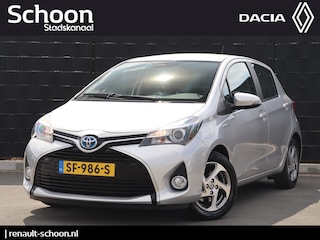 Toyota Yaris 1.5 Hybrid Aspiration Automaat | Navigatie | Camera | Cruise Control | Trekhaak