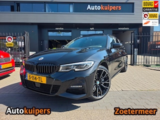 BMW 3-serie Touring 330e High Executive | Met o.a. panoramadak, AppleCarPlay/AndroidAuto, achteruitrijcamera, navigatie en meer!