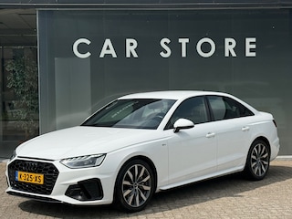 Audi A4 Limousine 40 TFSI S-LINE Adap Cruise|Sportstoel|Virtual|Dealer Onderhouden
