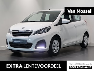 Peugeot 108 1.0 e-VTi Active AIRCO - ZUINIG- WEINIG KILOMETERS