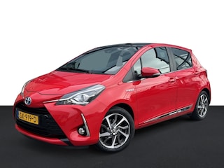 Toyota Yaris 1.5 Hyb. premium | Trekhaak | Panodak | PDC