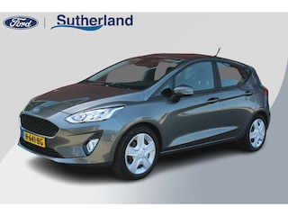Ford Fiesta 1.0 EcoBoost 95 PK Connected | Cruise Control | Navigatie | DAB | Airco | Bluetooth Carkit