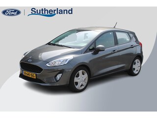 Ford Fiesta 1.0 EcoBoost 95 PK Connected | Cruise Control | Navigatie | DAB | Airco | Bluetooth Carkit