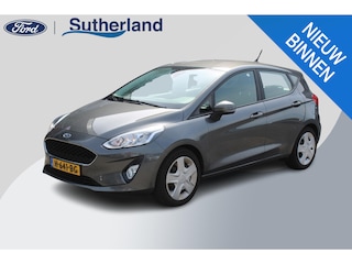 Ford Fiesta 1.0 EcoBoost 95 PK Connected | Cruise Control | Navigatie | DAB | Airco | Bluetooth Carkit