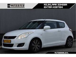 Suzuki Swift 1.2 Comfort EASSS Pano, Cruise, PDC, Climatronic, Multi. stuur, Keyless start