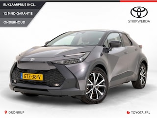 Toyota C-HR 2.0 Plug-in Hybrid 220 Dynamic | Stoel- Stuurverwarming | Dodehoek | PDC V+A | Camera | Navi
