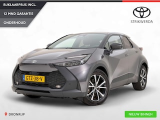 Toyota C-HR 2.0 Plug-in Hybrid 220 Dynamic | Stoel- Stuurverwarming | Dodehoek | PDC V+A | Camera | Navi