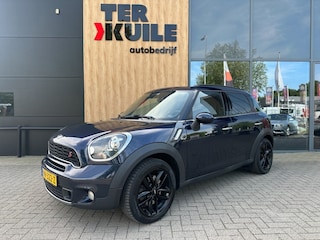 Mini Countryman 1.6 Cooper S ALL4 Chili / Panorama / Harman-Kardon