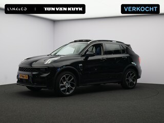 Lynk & Co 01 1.5 Prijs incl. Trekhaak GREY PACK!