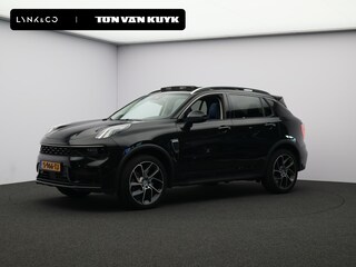 Lynk & Co 01 1.5 Prijs incl. Trekhaak GREY PACK!