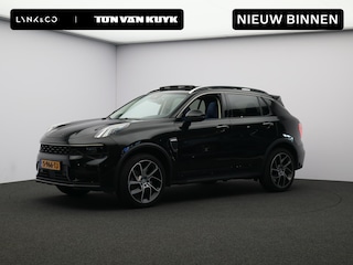 Lynk & Co 01 1.5 Prijs incl. Trekhaak GREY PACK!