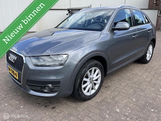 Audi Q3 2.0 TDI Pro Line Trekhaak