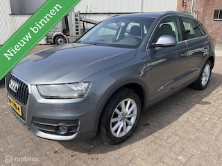 Audi Q3 2.0 TDI Pro Line Trekhaak