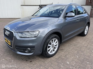 Audi Q3 2.0 TDI Pro Line Trekhaak