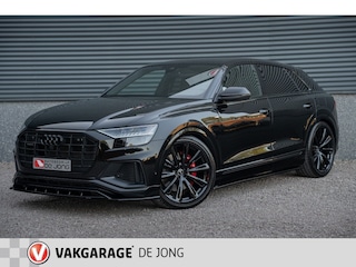 Audi Q8 55 TFSIe Competiton plus 381PK | Carbon | Softclose | RS-Stoelen
