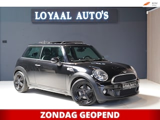 Mini Mini 1.6 Chili | AUT | PANO | CRUISE | STOELVERW. | AIRCO | APK.