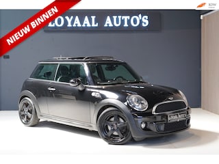Mini Mini 1.6 Chili | AUT | PANO | CRUISE | STOELVERW. | AIRCO | APK.