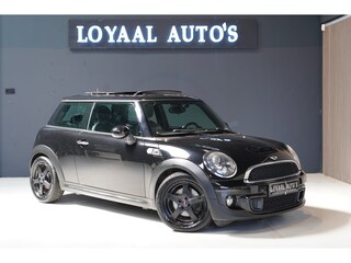 Mini Mini 1.6 Chili | AUT | PANO | CRUISE | STOELVERW. | AIRCO | APK.