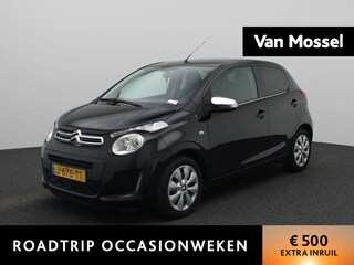 Citroën C1 1.0 VTi Feel | DEMO | AIRCO | BT TELEFOON | 5-DEURS | CENTRALE DEUR VERGRENDELING |