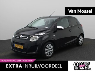 Citroën C1 1.0 VTi Feel | DEMO | AIRCO | BT TELEFOON | 5-DEURS | CENTRALE DEUR VERGRENDELING |