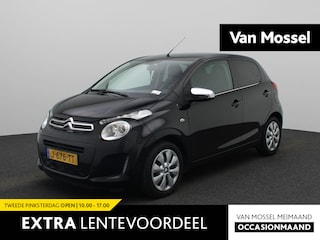 Citroën C1 1.0 VTi Feel | DEMO | AIRCO | BT TELEFOON | 5-DEURS | CENTRALE DEUR VERGRENDELING |