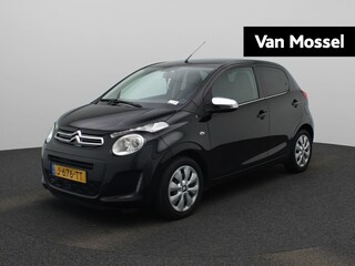 Citroën C1 1.0 VTi Feel | DEMO | AIRCO | BT TELEFOON | 5-DEURS | CENTRALE DEUR VERGRENDELING |
